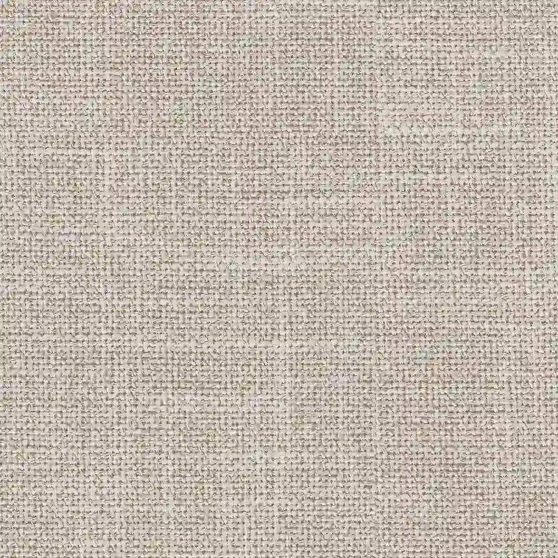 Fauteuil d’appoint bohème en rotin cannage avec assise coussinée en tissu