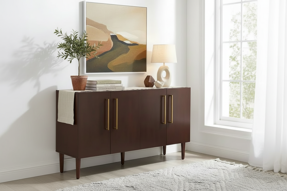 Mid-Century Modern Sideboard - No Sofa